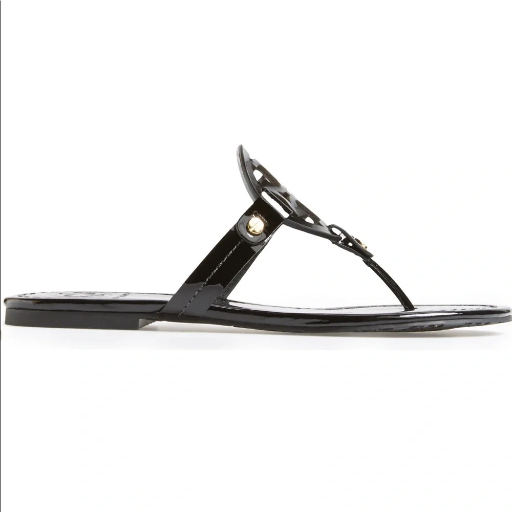 Tory Burch Miller Sandals - Picture 3 of 12